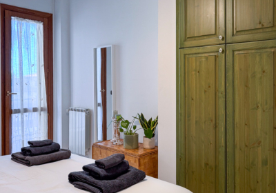 Casa Vacanze Appartamento Olimpiadi Guest House